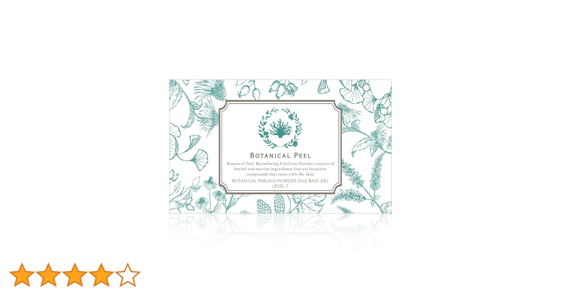 【ハーブピーリング 】ボタニカルピール　leval7 Amazon.co.jp: BOTANICAL PEEL ボタニカルピール Level7 (1個